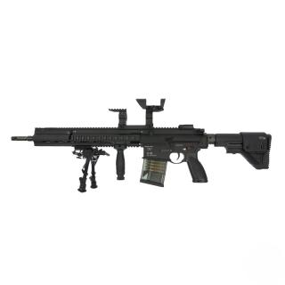 VFC > Umarex G28 DMR762 HK Heckler & Koch 7,62 Sniper Mosfet Semi & Full Auto Version Limited Edition by Vfc > Umarex
